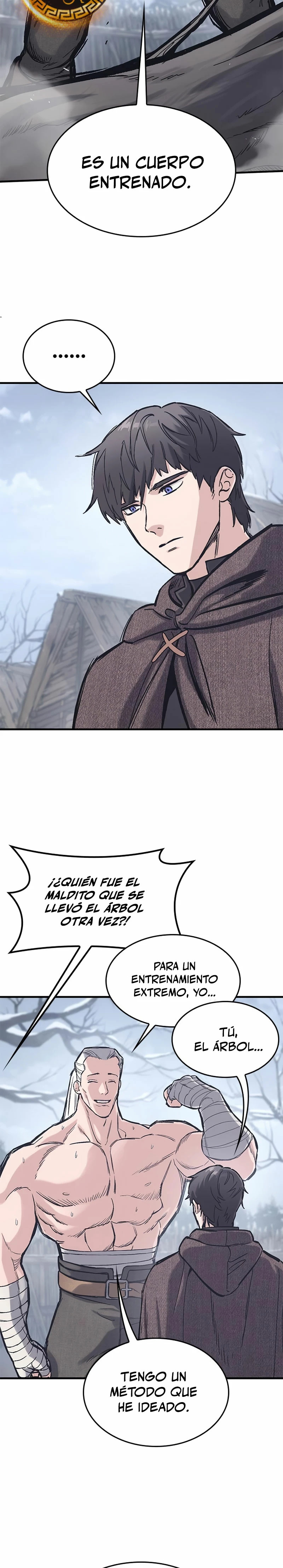 Read Eternally Regressing Knight ES Manga Online