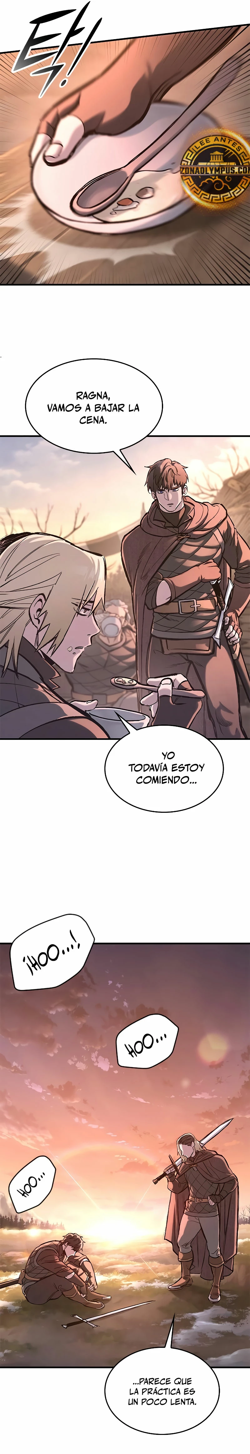 Read Eternally Regressing Knight ES Manga Online