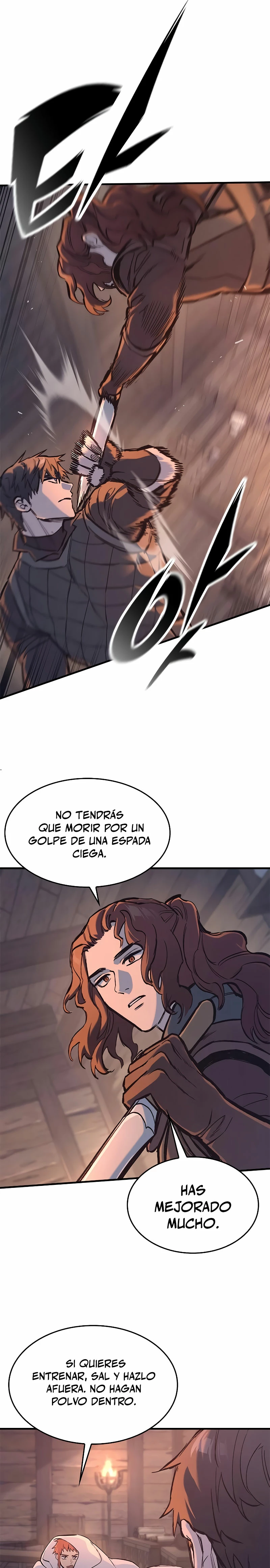 Read Eternally Regressing Knight ES Manga Online