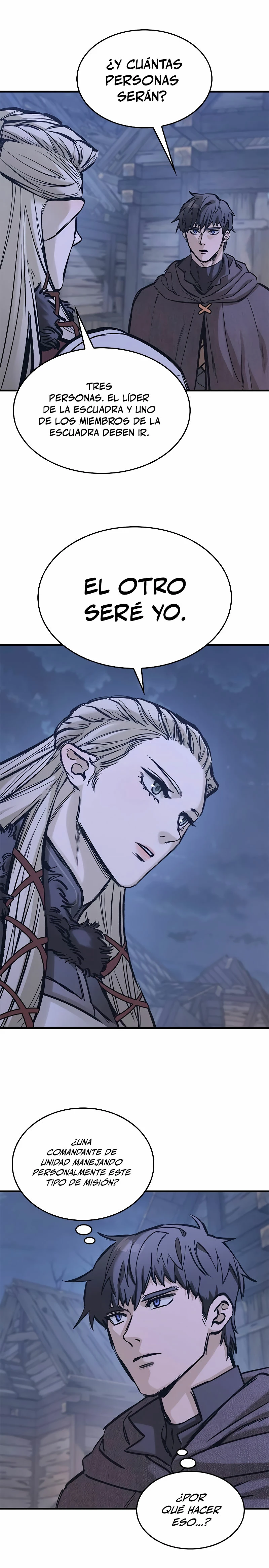 Read Eternally Regressing Knight ES Manga Online