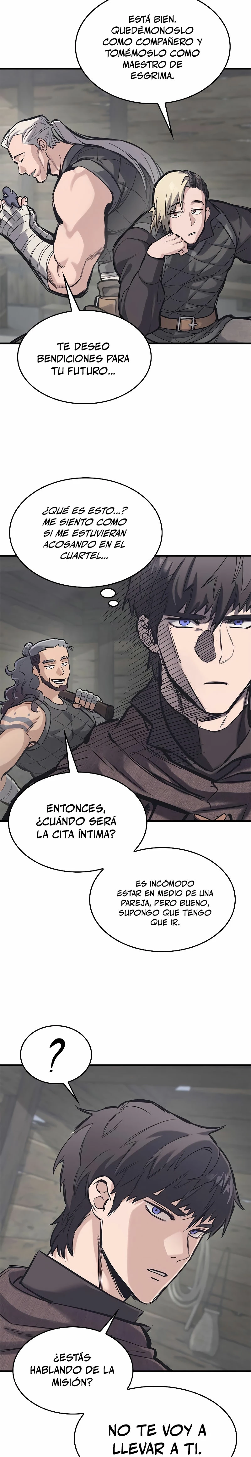 Read Eternally Regressing Knight ES Manga Online