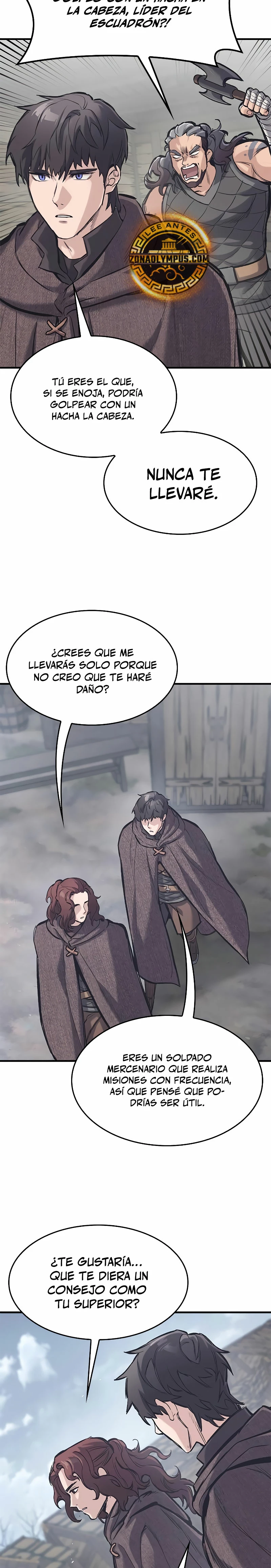 Read Eternally Regressing Knight ES Manga Online