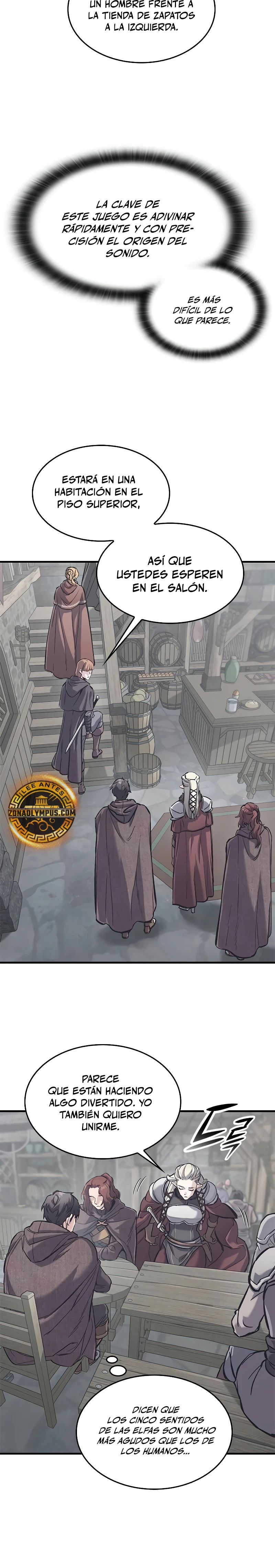 Read Eternally Regressing Knight ES Manga Online