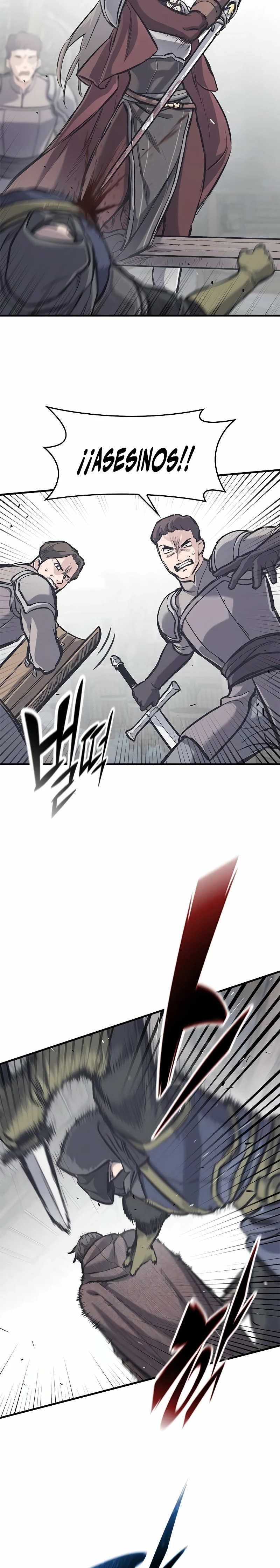 Read Eternally Regressing Knight ES Manga Online