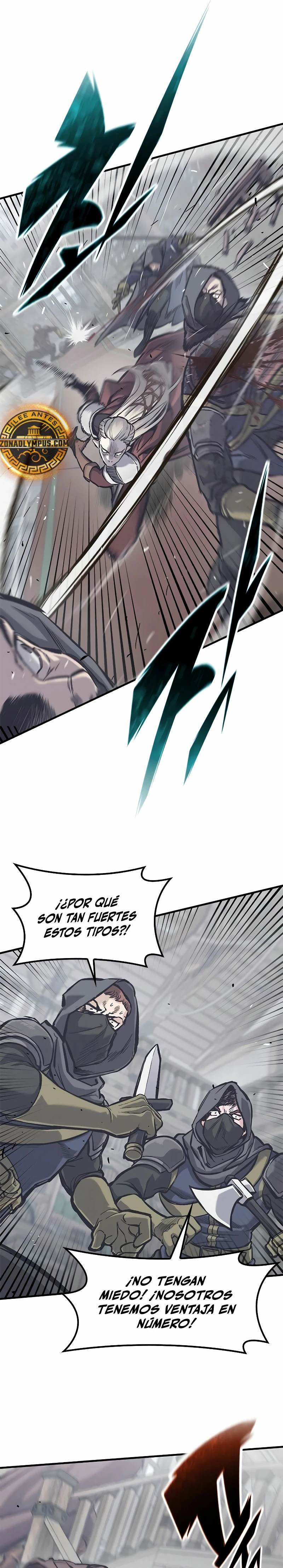 Read Eternally Regressing Knight ES Manga Online