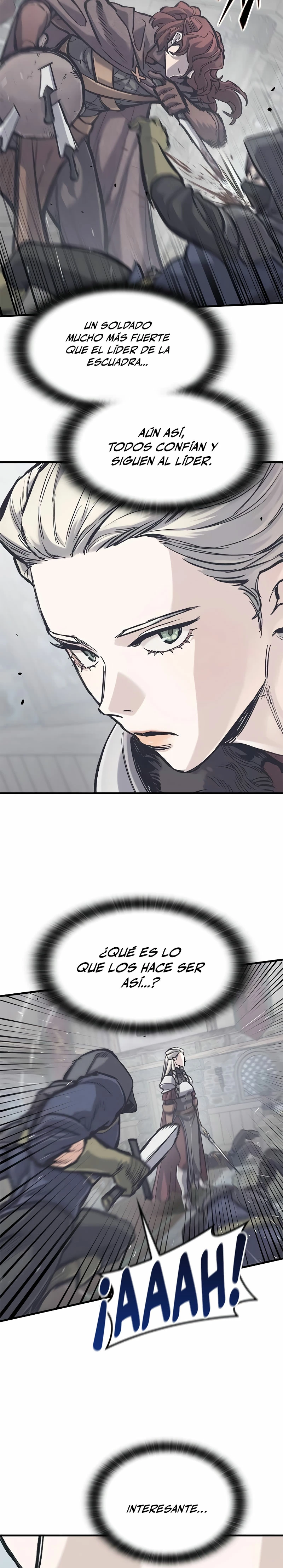 Read Eternally Regressing Knight ES Manga Online