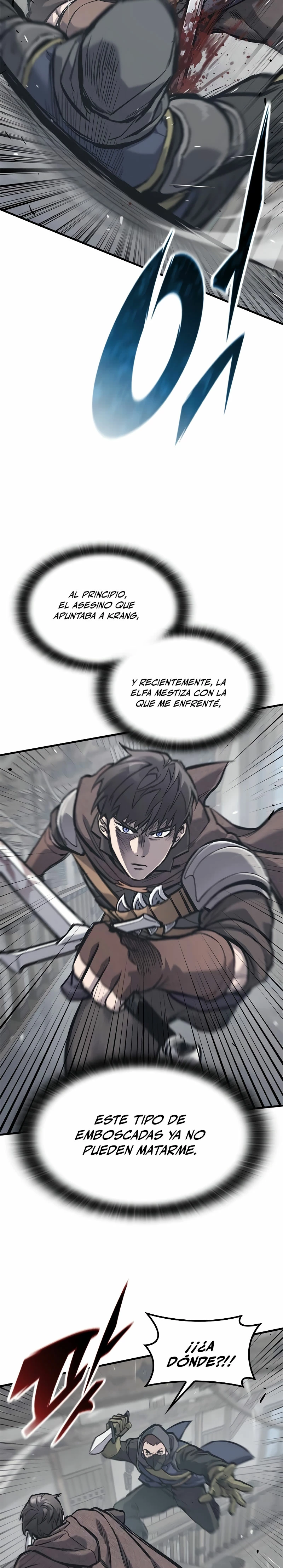 Read Eternally Regressing Knight ES Manga Online