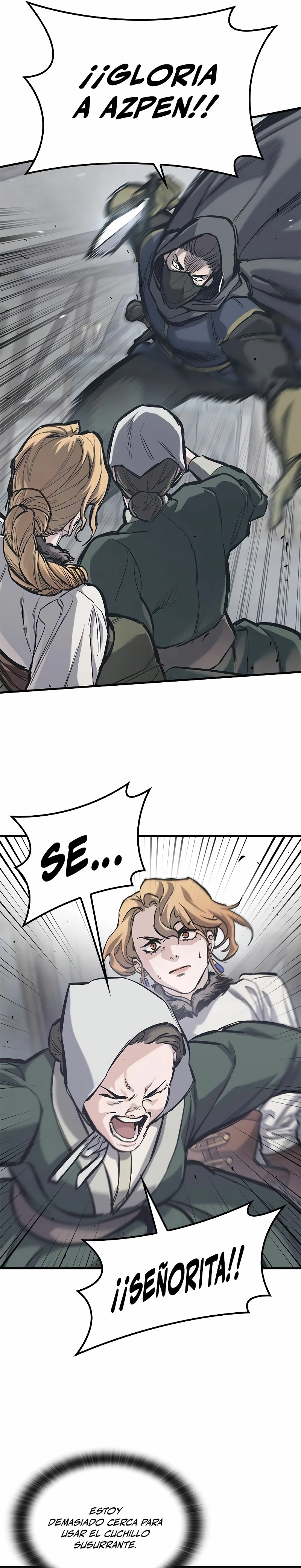 Read Eternally Regressing Knight ES Manga Online