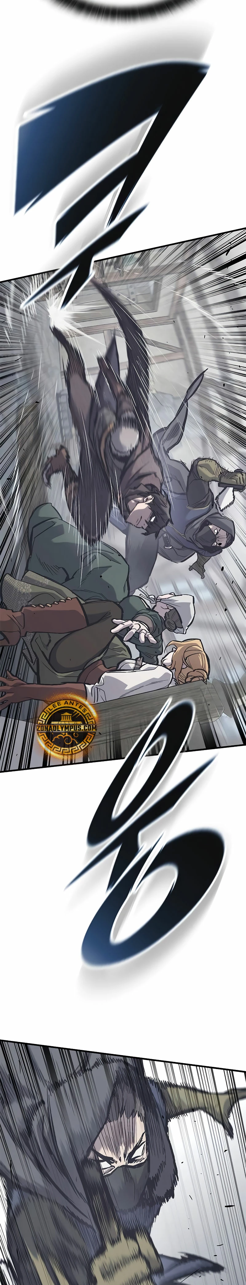 Read Eternally Regressing Knight ES Manga Online