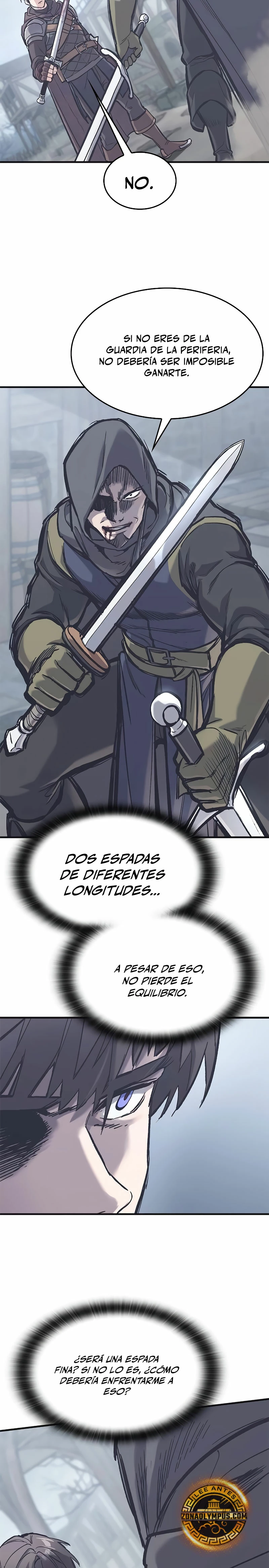 Read Eternally Regressing Knight ES Manga Online