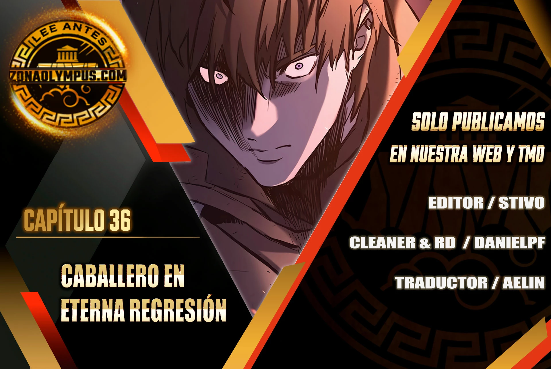 Read Eternally Regressing Knight ES Manga Online