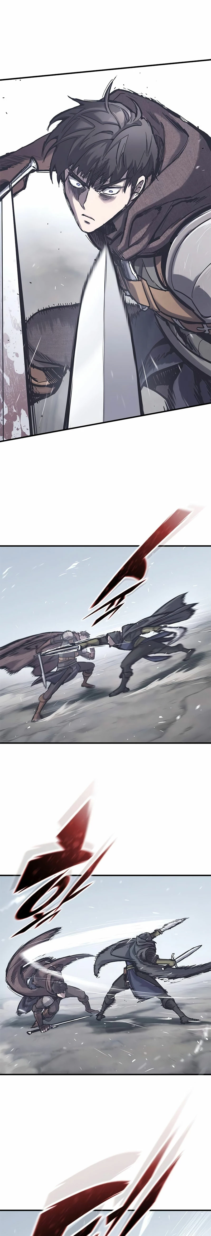 Read Eternally Regressing Knight ES Manga Online