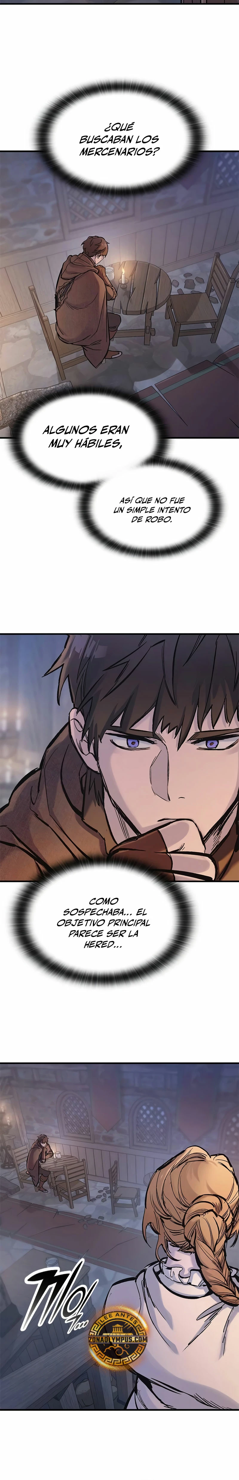 Read Eternally Regressing Knight ES Manga Online