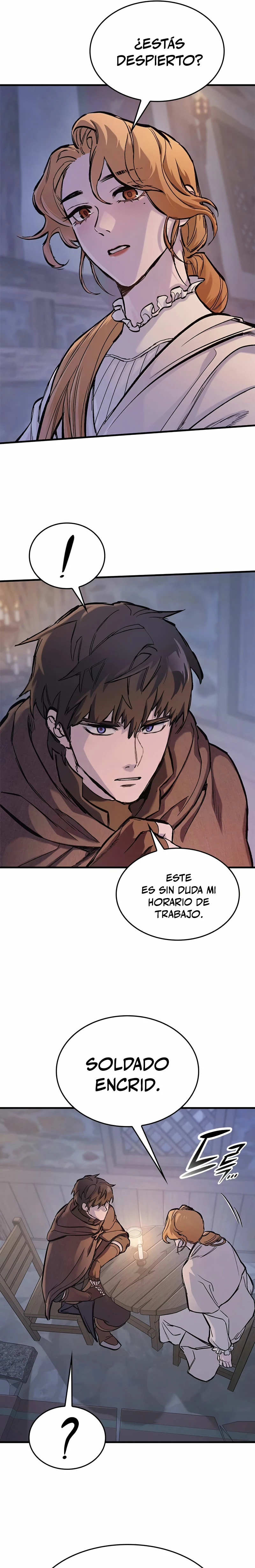 Read Eternally Regressing Knight ES Manga Online