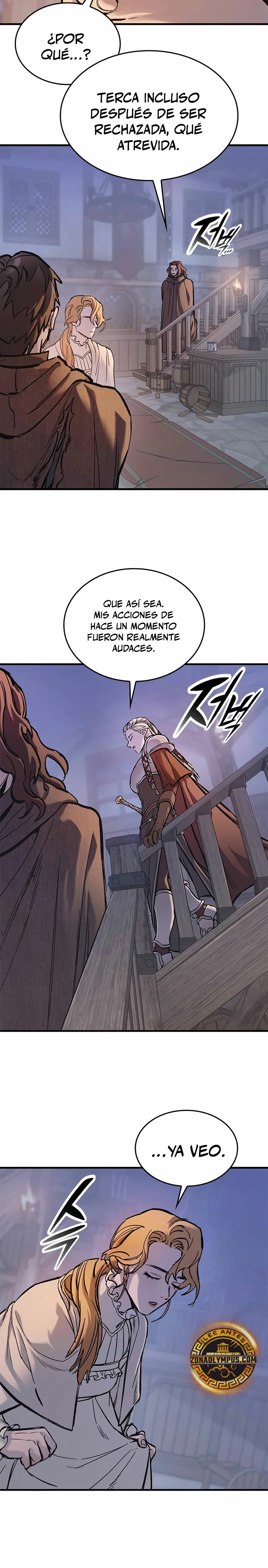 Read Eternally Regressing Knight ES Manga Online