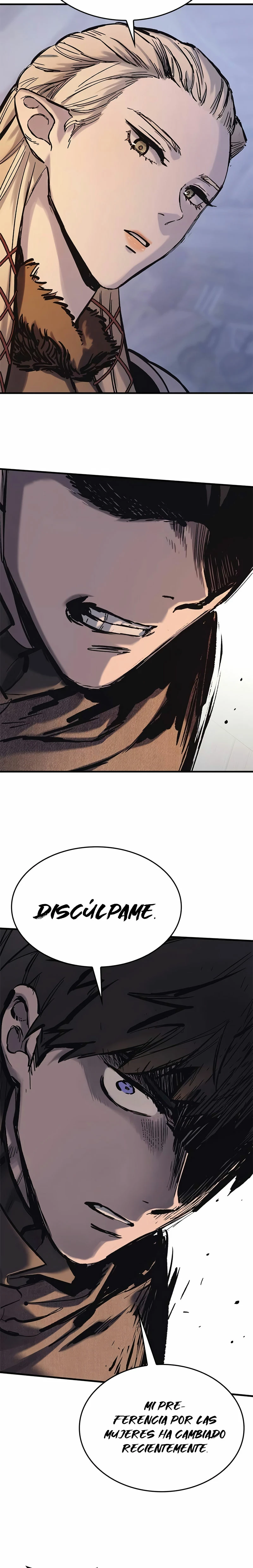 Read Eternally Regressing Knight ES Manga Online