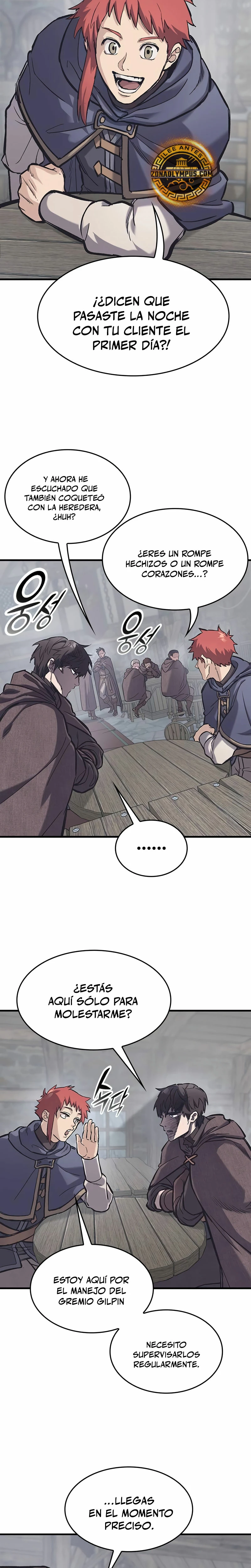 Read Eternally Regressing Knight ES Manga Online