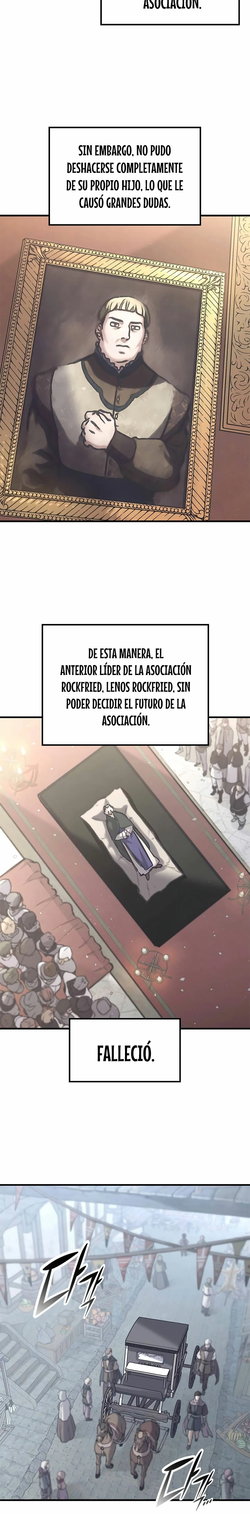 Read Eternally Regressing Knight ES Manga Online