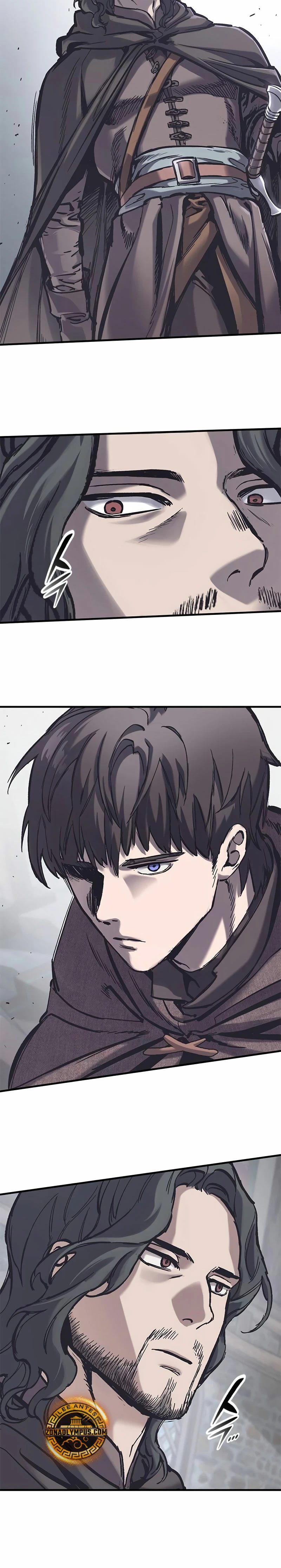 Read Eternally Regressing Knight ES Manga Online