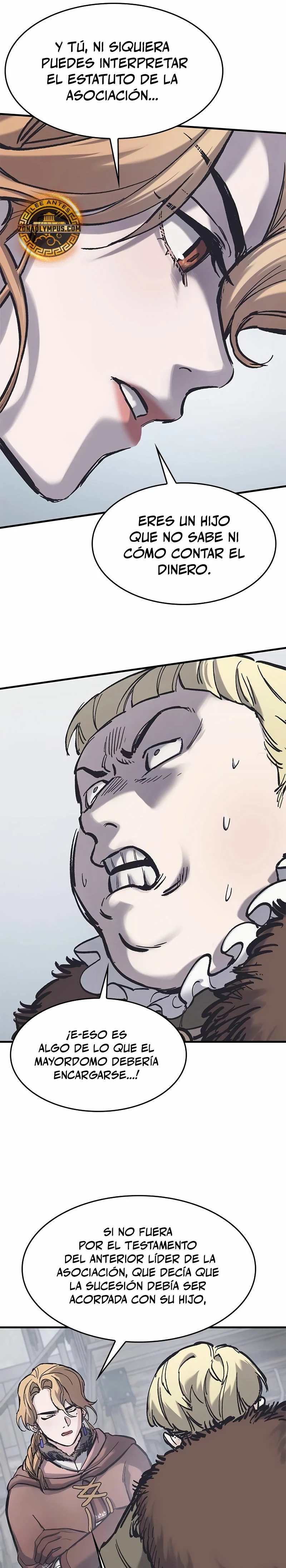 Read Eternally Regressing Knight ES Manga Online