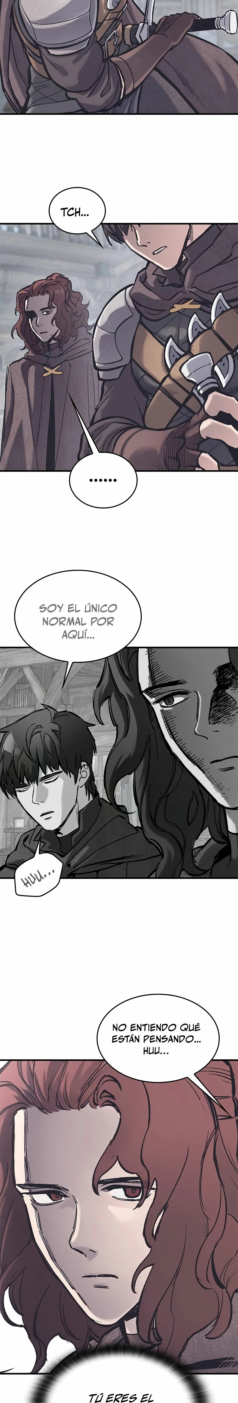 Read Eternally Regressing Knight ES Manga Online