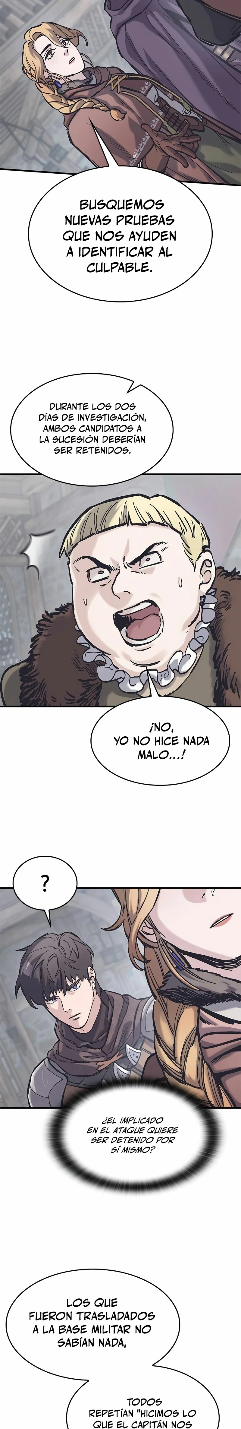 Read Eternally Regressing Knight ES Manga Online