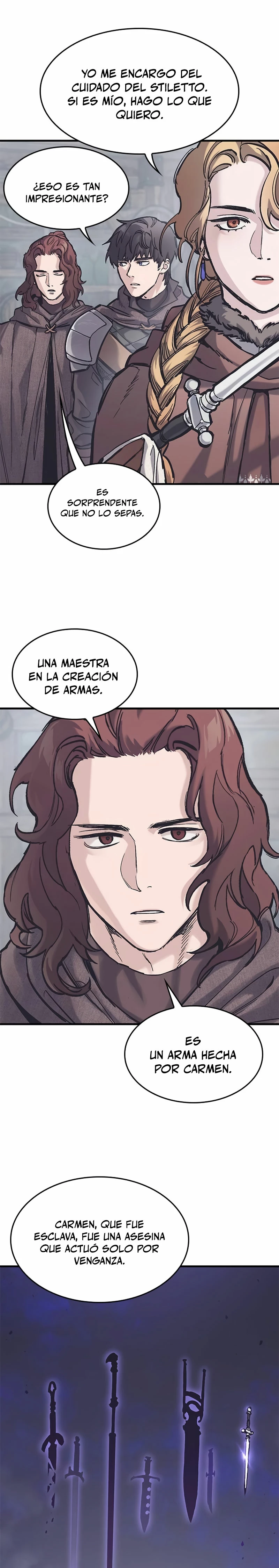 Read Eternally Regressing Knight ES Manga Online