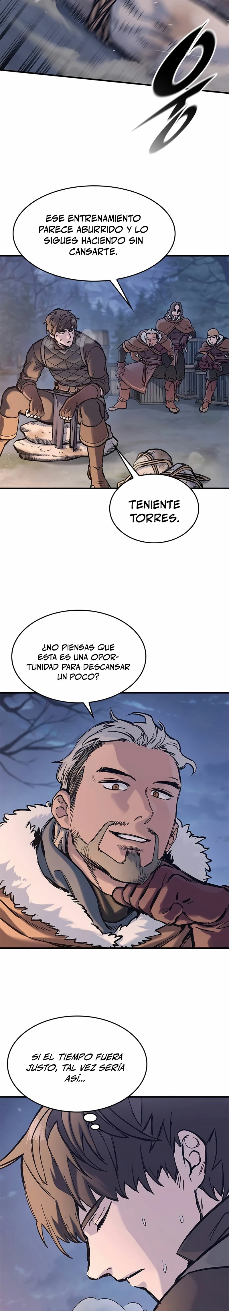 Read Eternally Regressing Knight ES Manga Online