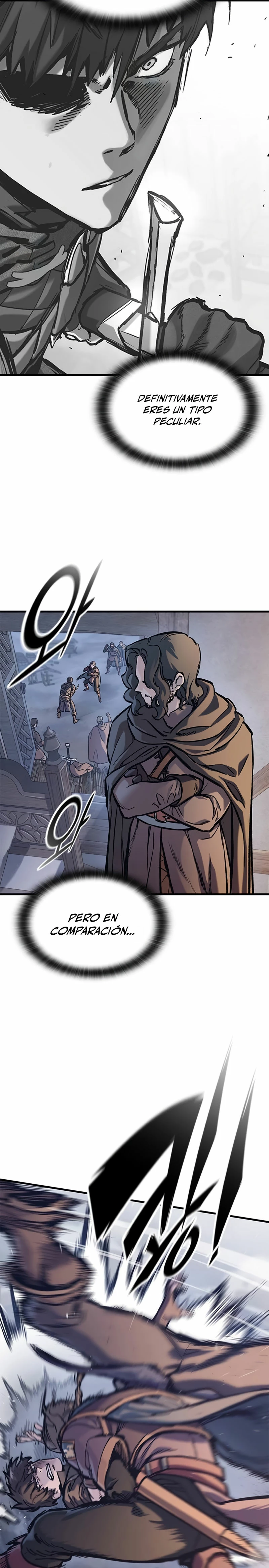 Read Eternally Regressing Knight ES Manga Online