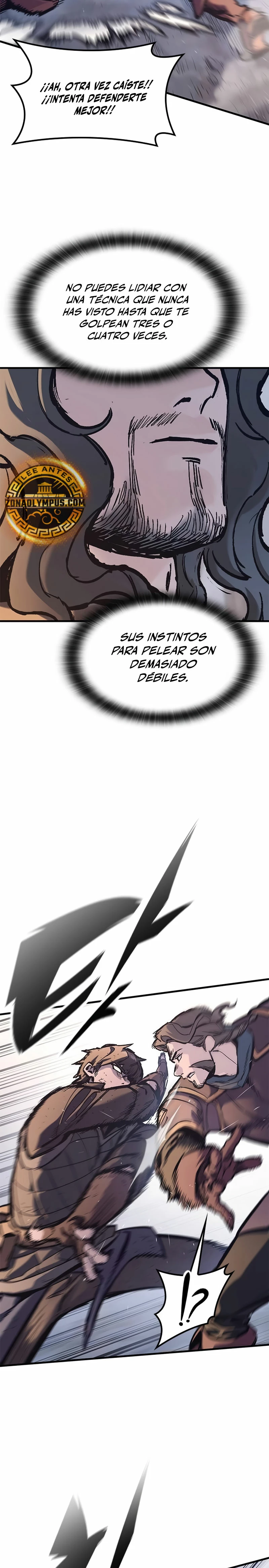 Read Eternally Regressing Knight ES Manga Online