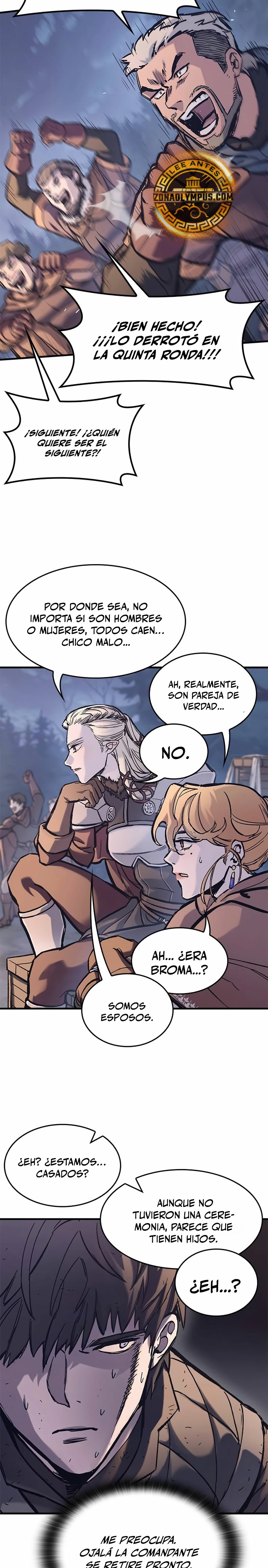 Read Eternally Regressing Knight ES Manga Online