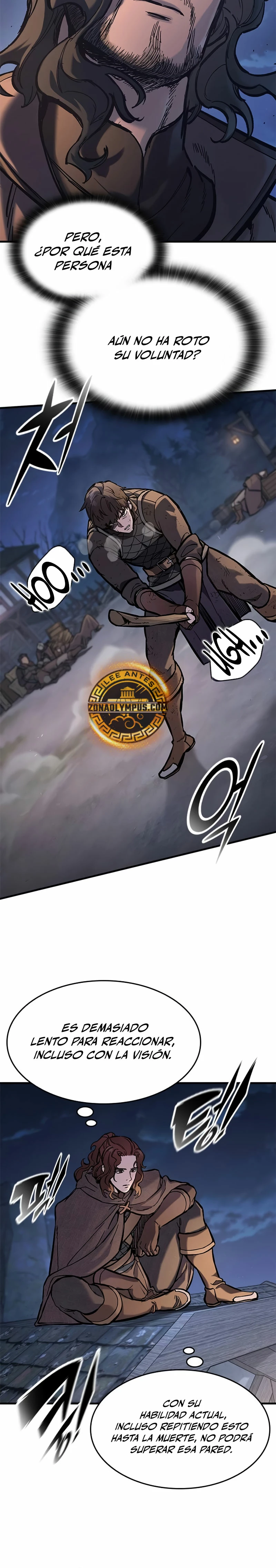 Read Eternally Regressing Knight ES Manga Online