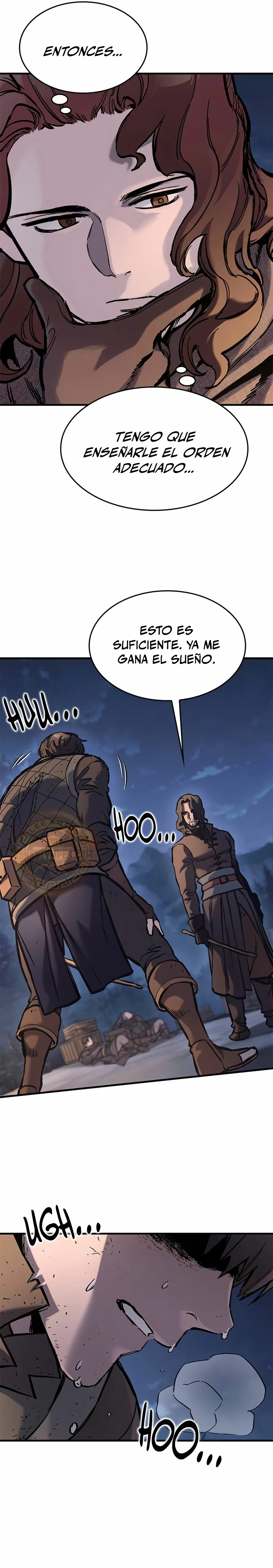 Read Eternally Regressing Knight ES Manga Online