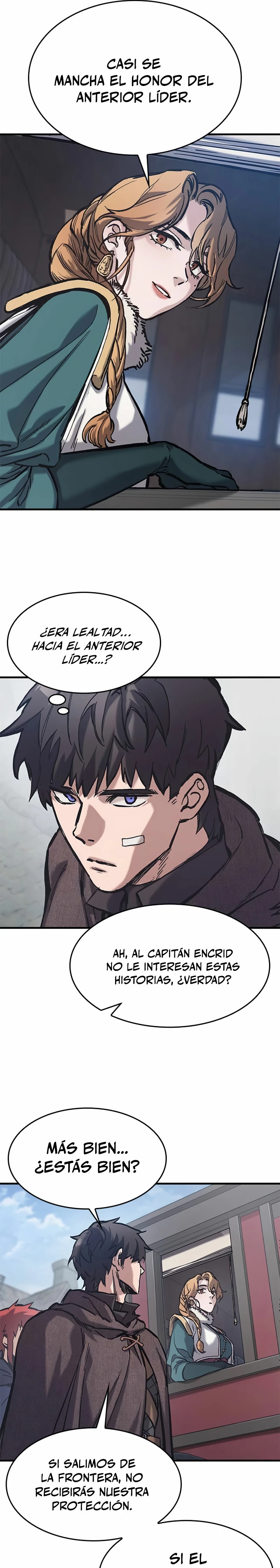 Read Eternally Regressing Knight ES Manga Online