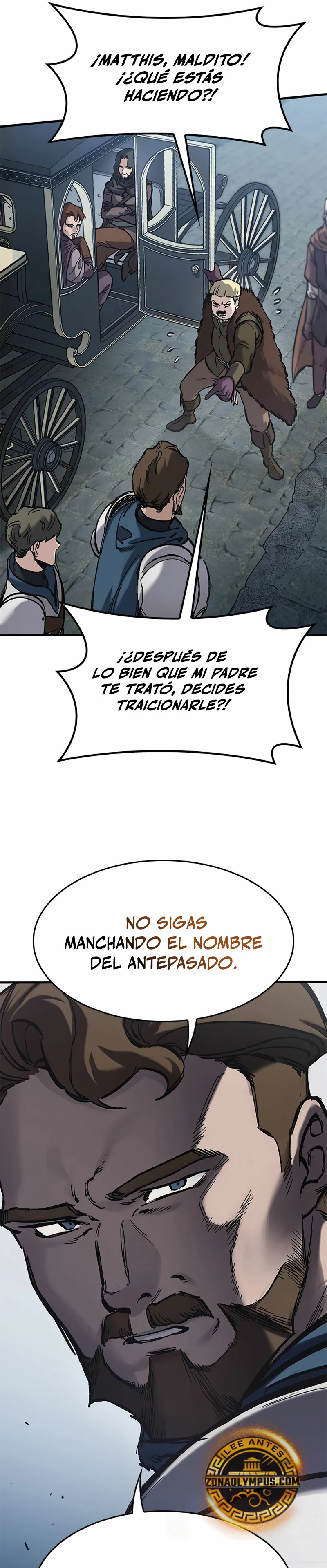 Read Eternally Regressing Knight ES Manga Online