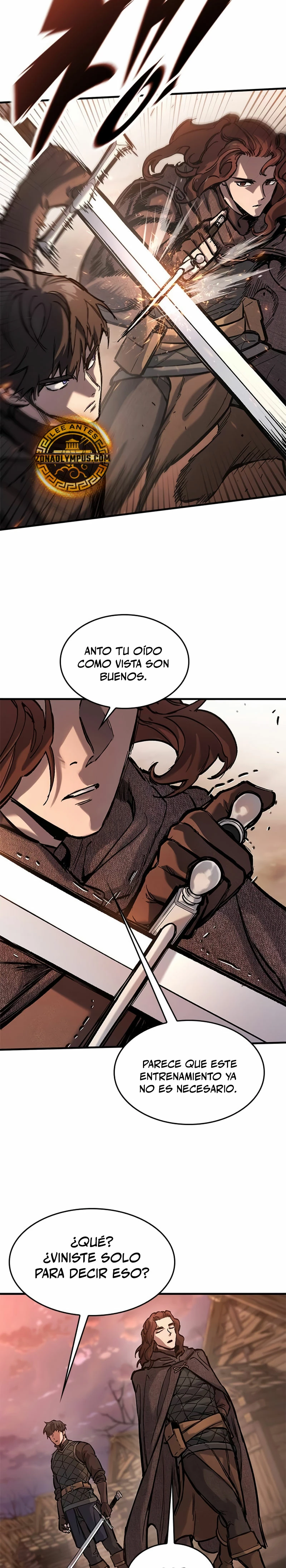 Read Eternally Regressing Knight ES Manga Online