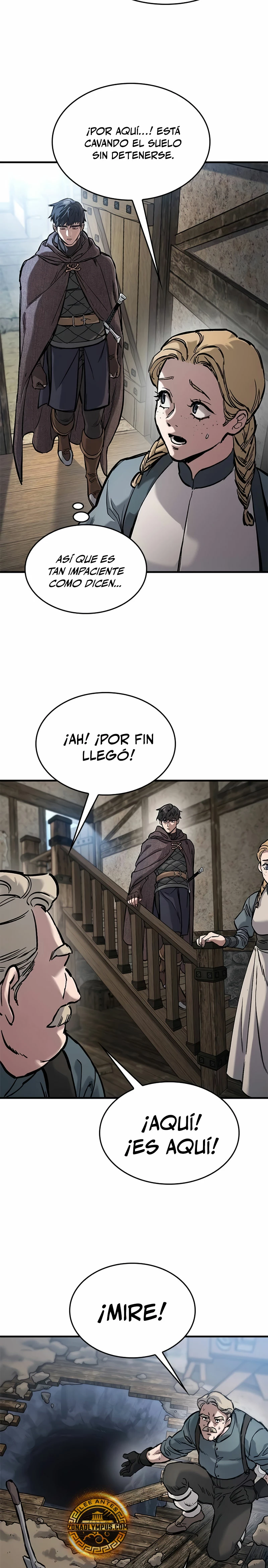 Read Eternally Regressing Knight ES Manga Online