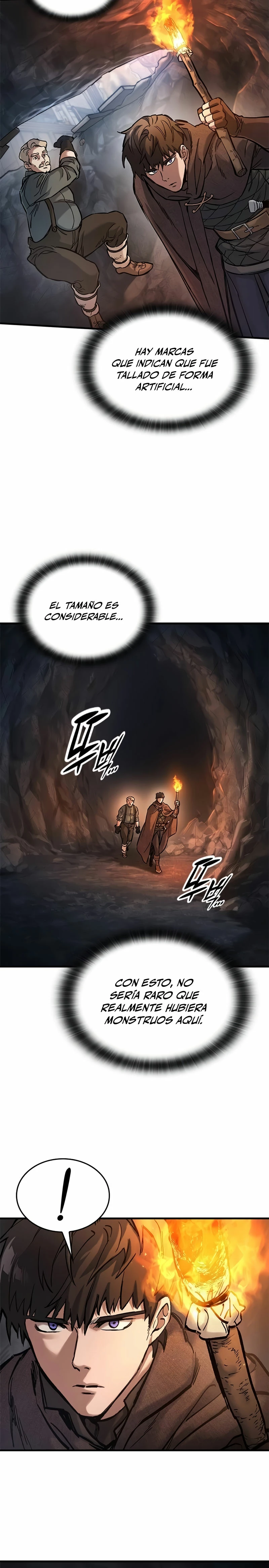 Read Eternally Regressing Knight ES Manga Online