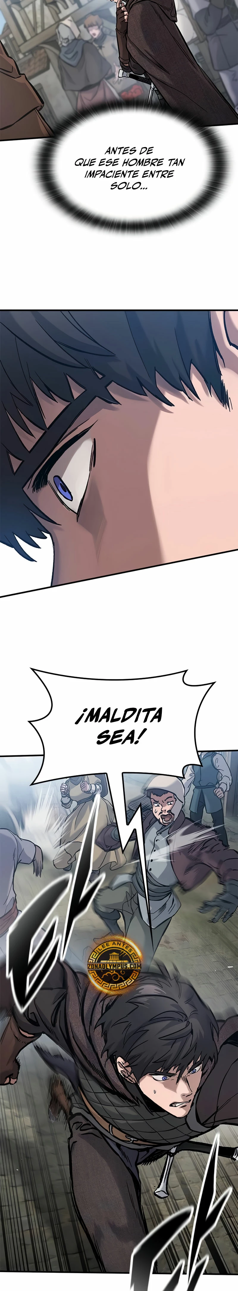 Read Eternally Regressing Knight ES Manga Online