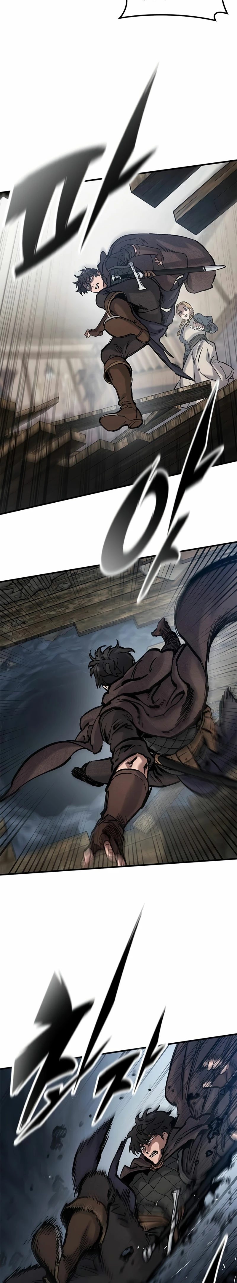 Read Eternally Regressing Knight ES Manga Online