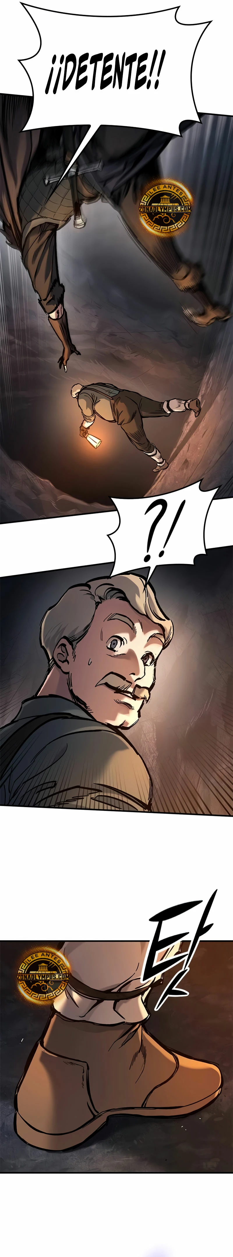 Read Eternally Regressing Knight ES Manga Online