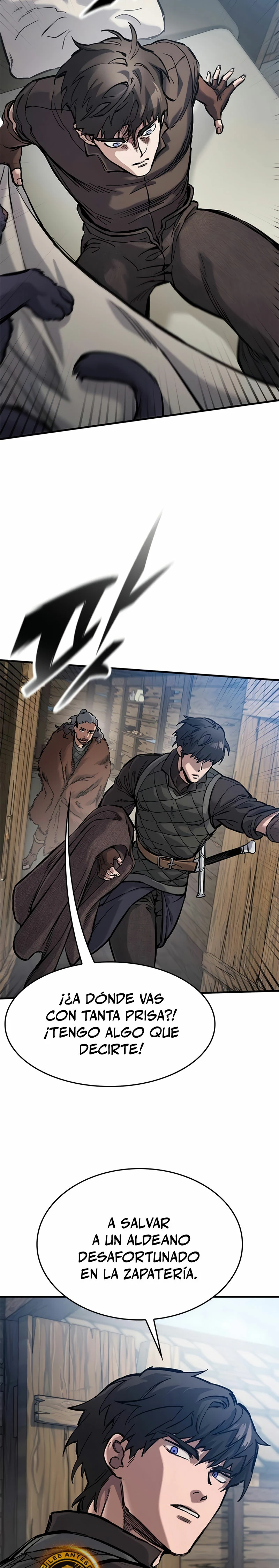 Read Eternally Regressing Knight ES Manga Online