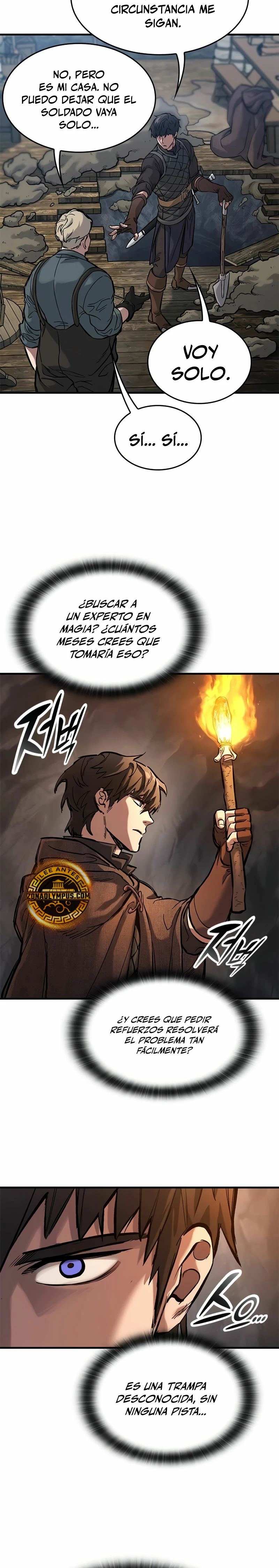 Read Eternally Regressing Knight ES Manga Online