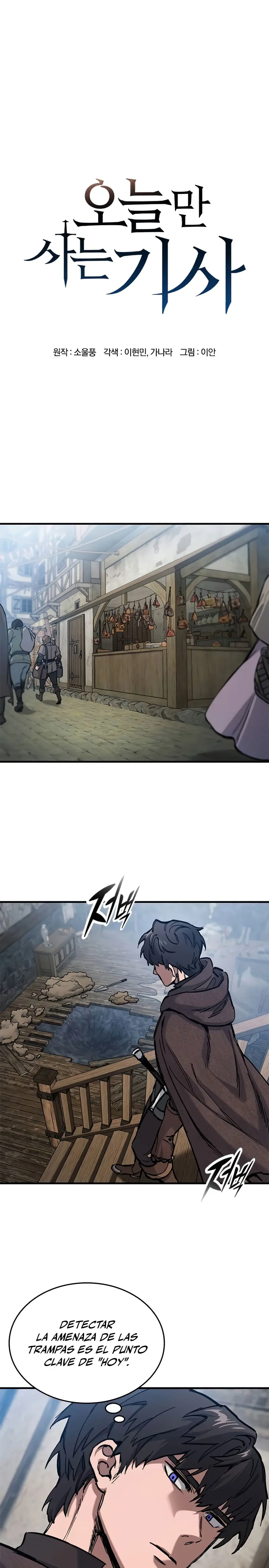 Read Eternally Regressing Knight ES Manga Online