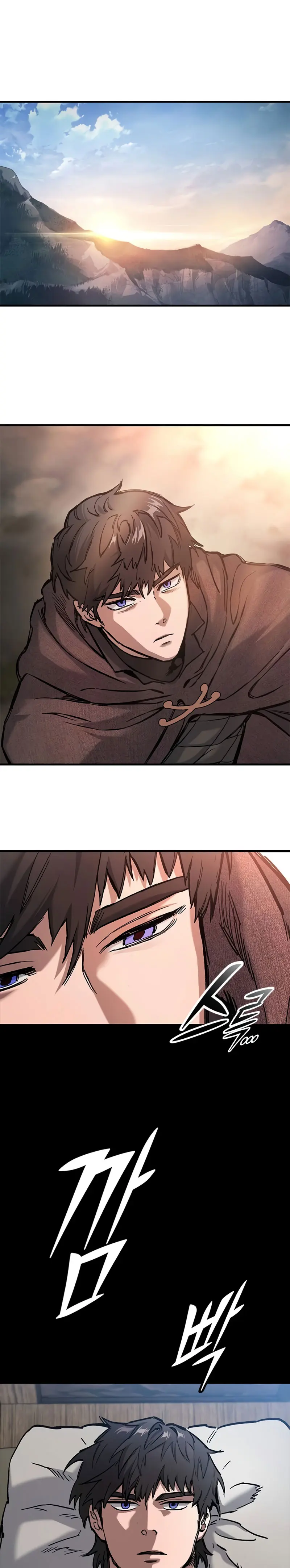 Read Eternally Regressing Knight ES Manga Online