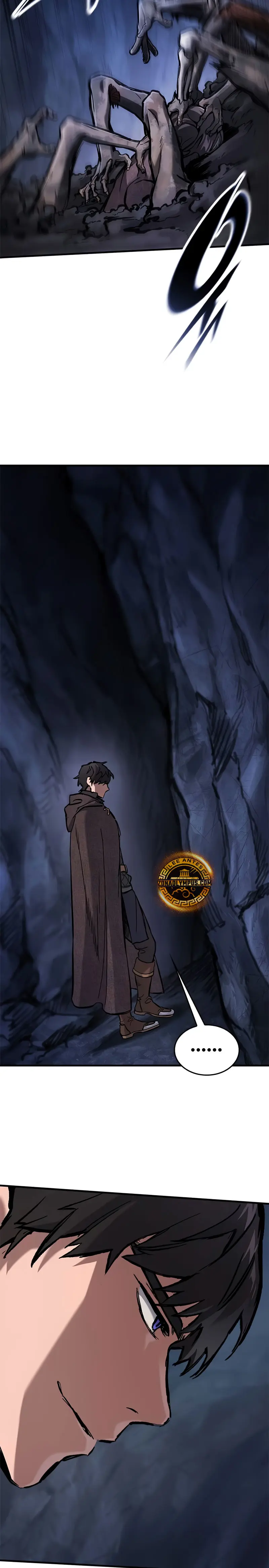 Read Eternally Regressing Knight ES Manga Online