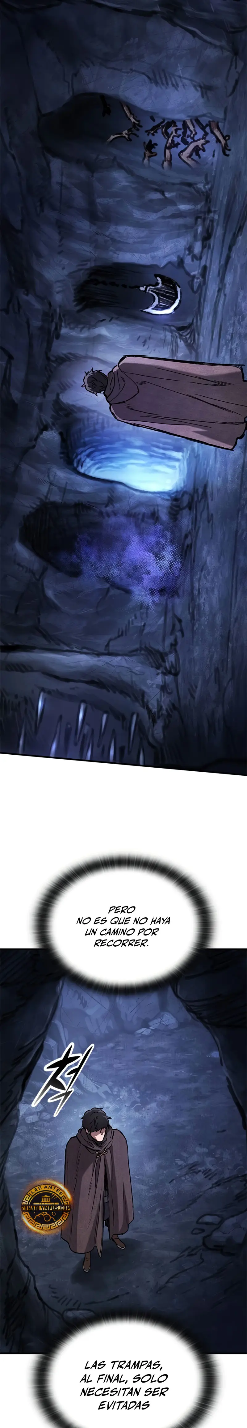 Read Eternally Regressing Knight ES Manga Online