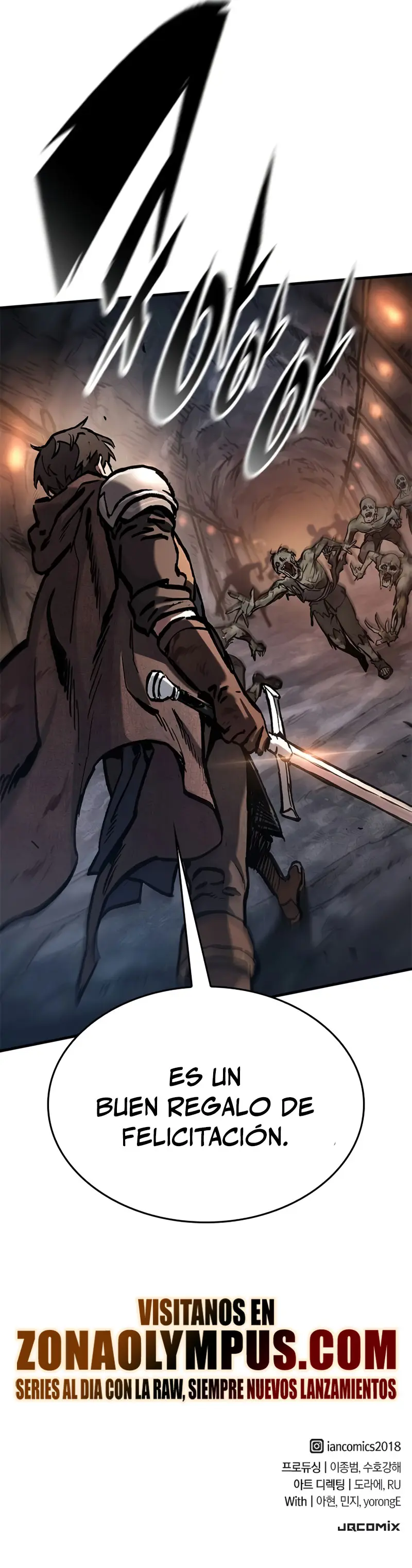 Read Eternally Regressing Knight ES Manga Online