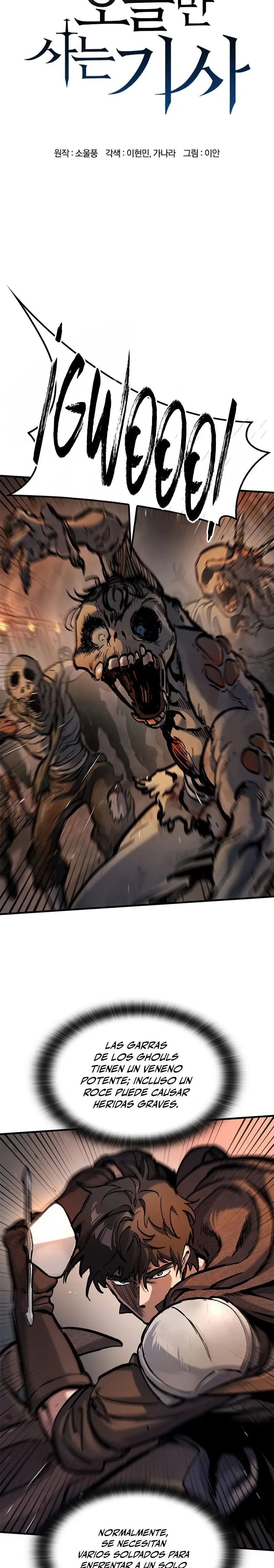 Read Eternally Regressing Knight ES Manga Online