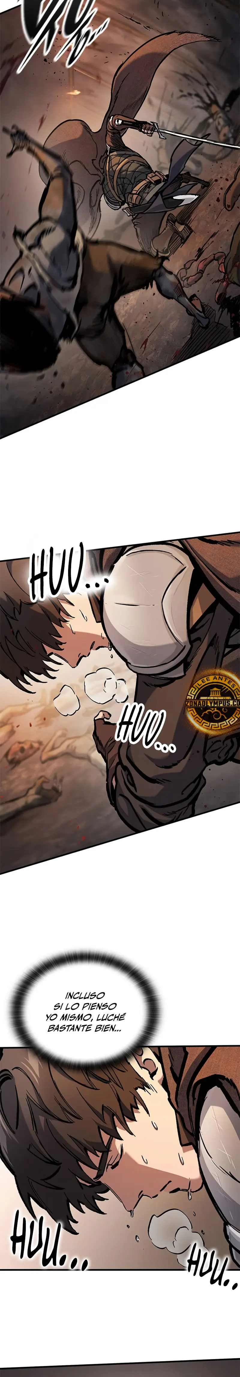 Read Eternally Regressing Knight ES Manga Online